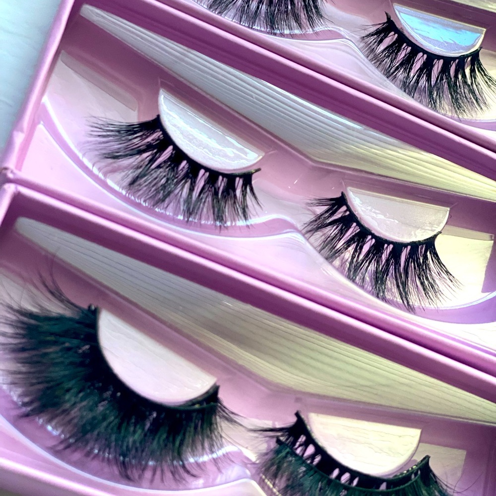 Sexy eyelashes